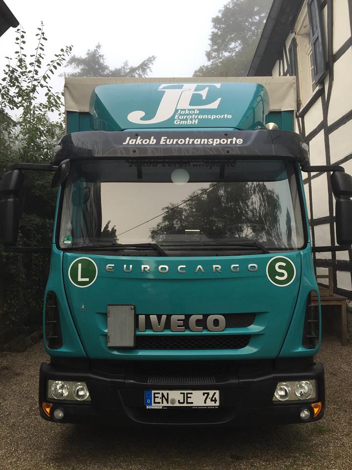 Spedition Jakob Eurotransporte Witten